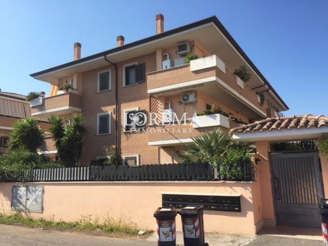 appartamento in affitto a Roma in zona Infernetto