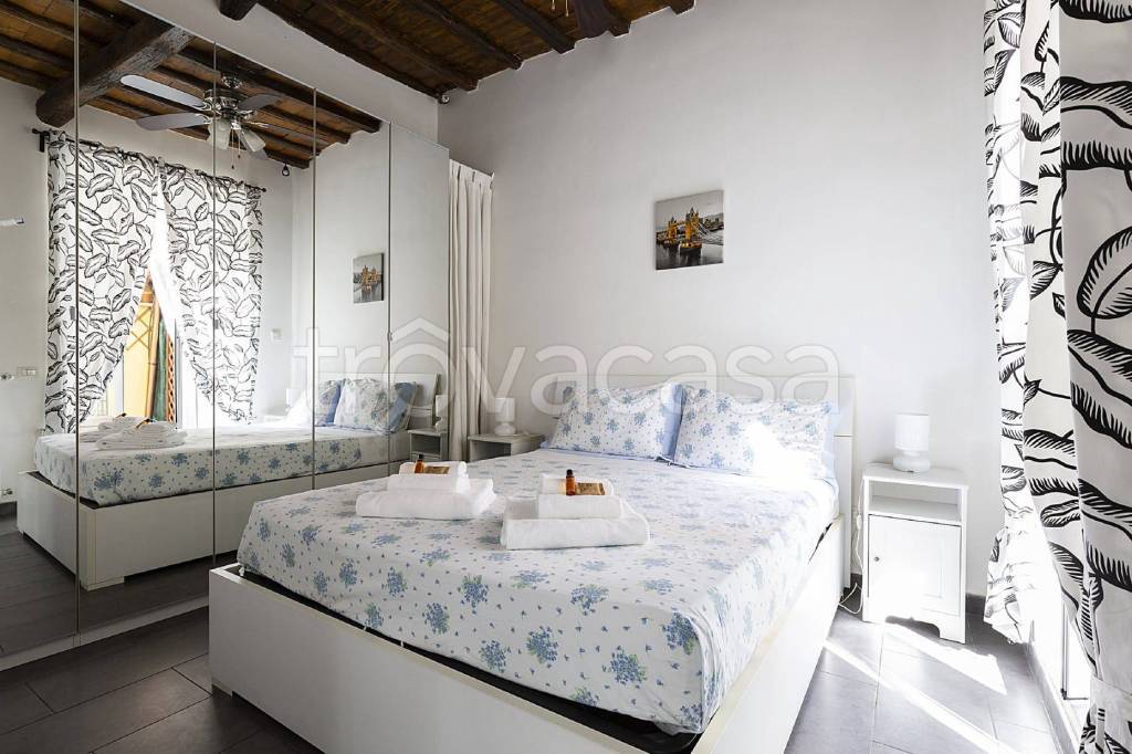 appartamento in affitto a Roma in zona Rione Borgo