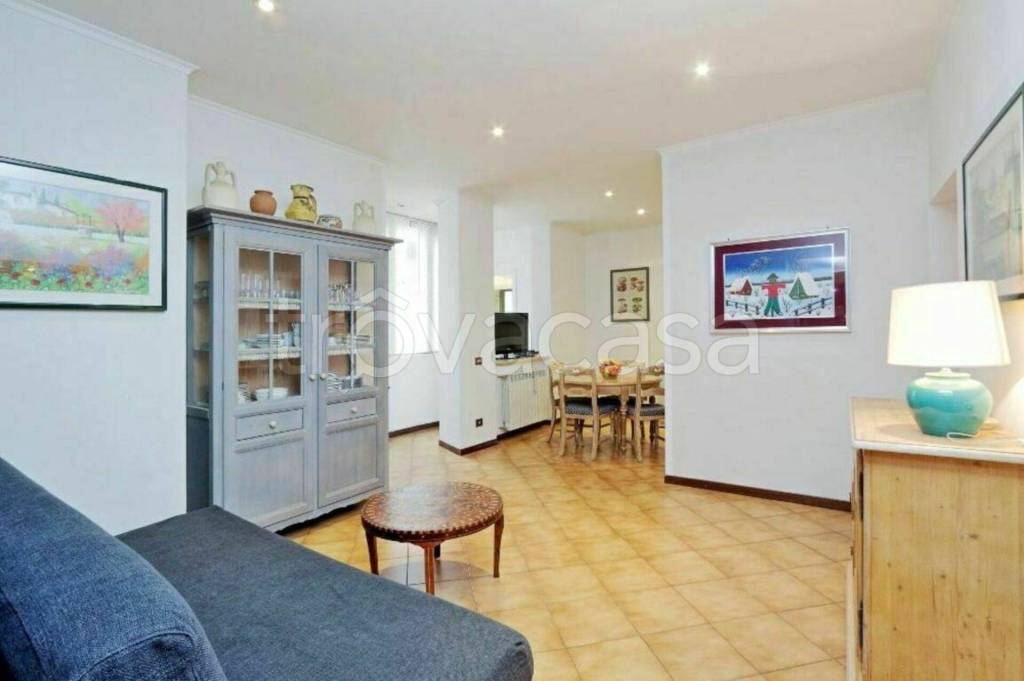 appartamento in affitto a Roma in zona Castro Pretorio
