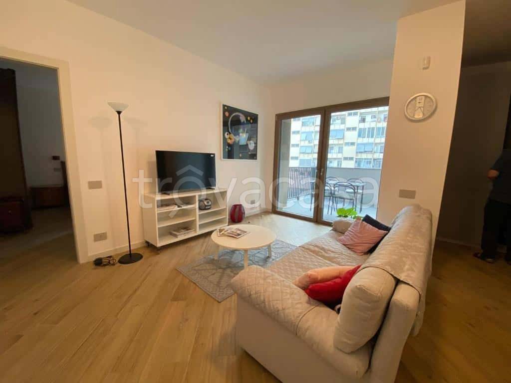 appartamento in affitto a Roma in zona Portuense