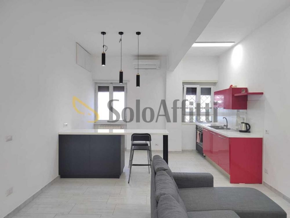 appartamento in affitto a Roma in zona Gianicolense