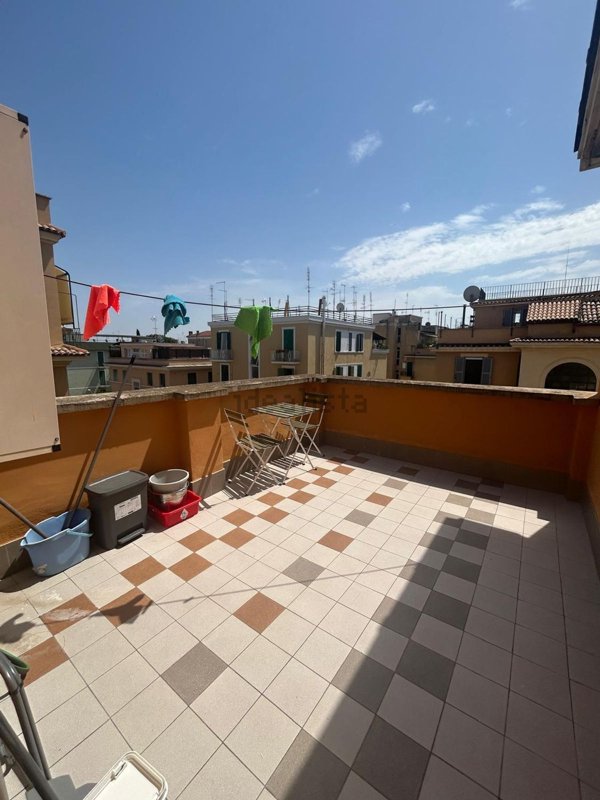 appartamento in affitto a Roma in zona Gianicolense