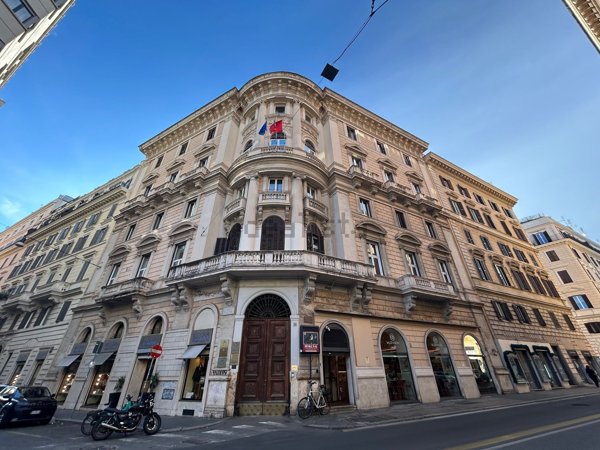 appartamento in affitto a Roma in zona Ludovisi/Sallustiano