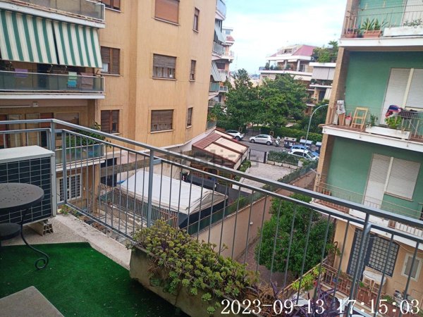 appartamento in affitto a Roma in zona Aurelio