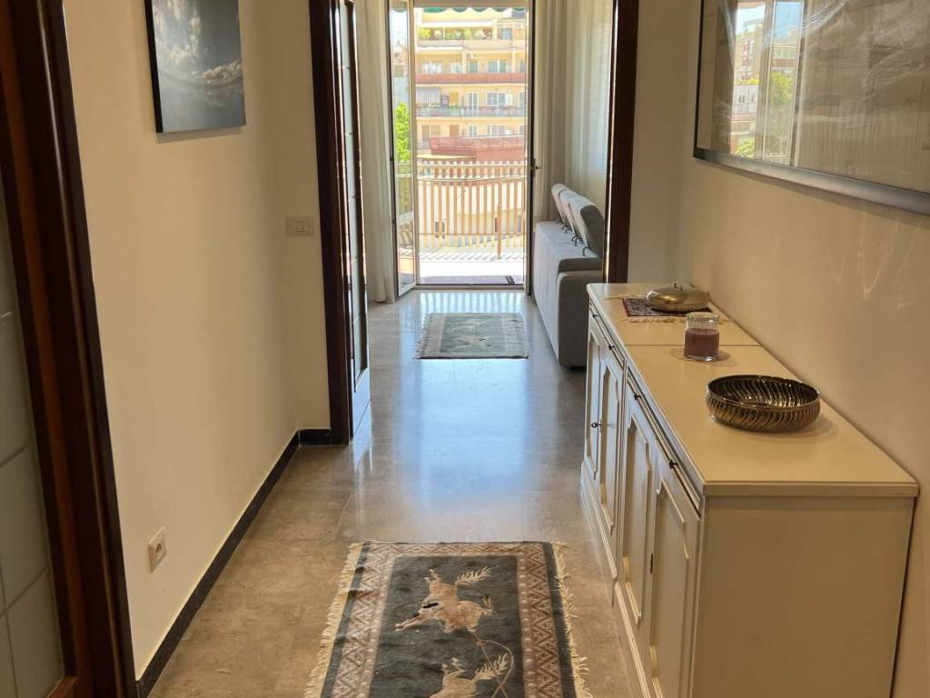 appartamento in affitto a Roma in zona Della Vittoria