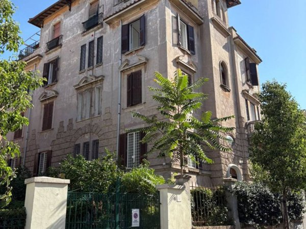 appartamento in affitto a Roma in zona Gianicolense