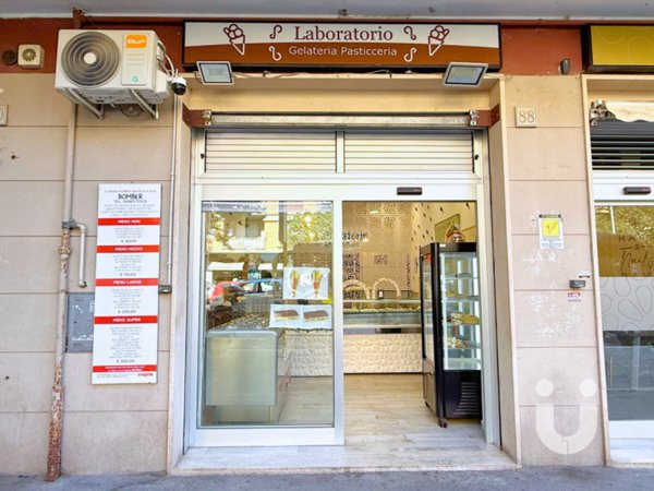 locale commerciale in affitto a Roma in zona Ostia