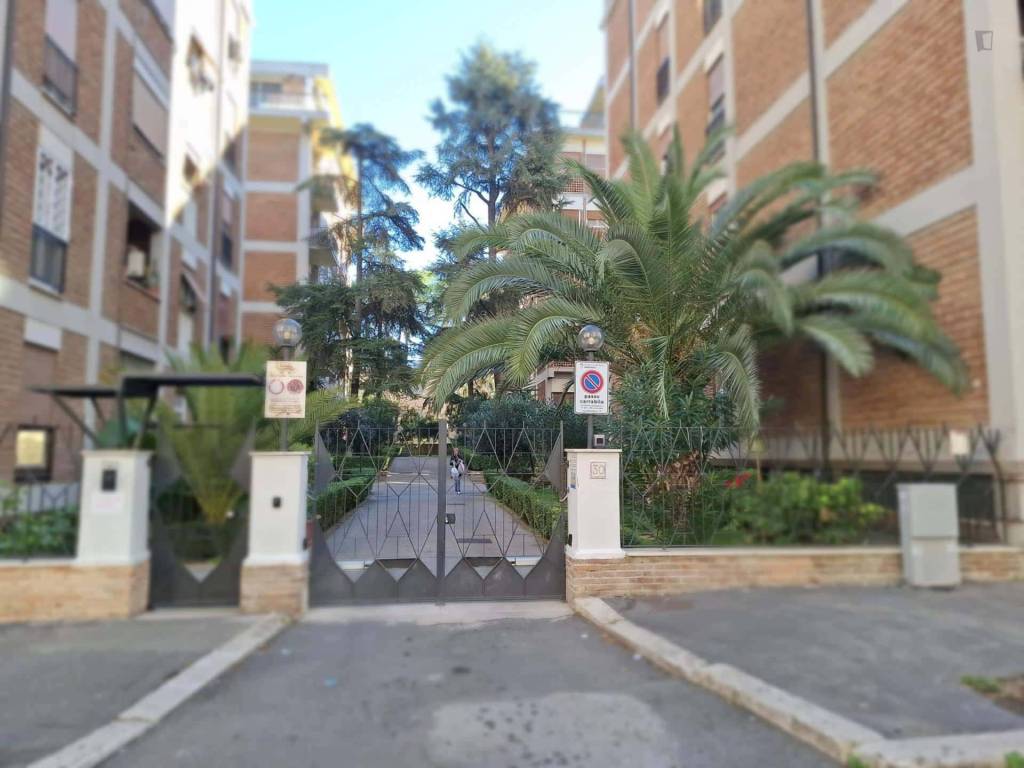 appartamento in affitto a Roma in zona Prenestino-Labicano