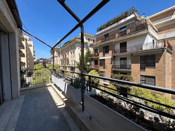 appartamento in affitto a Roma in zona Trieste