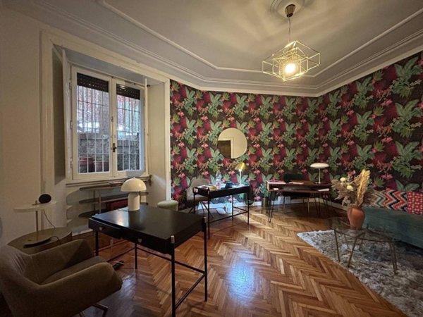 appartamento in affitto a Roma in zona Trieste