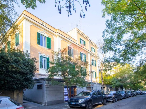 appartamento in affitto a Roma in zona Parioli