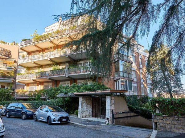 appartamento in affitto a Roma in zona Tor di Quinto