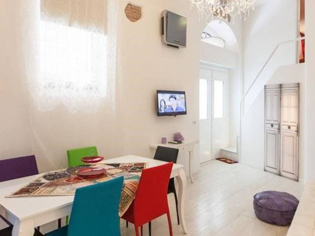 appartamento in affitto a Roma in zona Campo Marzio