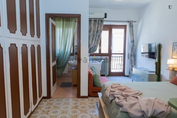 appartamento in affitto a Roma in zona Ostia