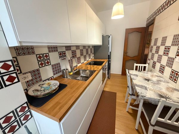 appartamento in affitto a Roma in zona Monte Sacro/Talenti