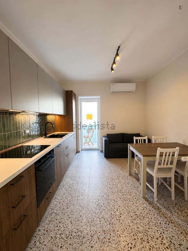 appartamento in affitto a Roma in zona Prenestino-Labicano