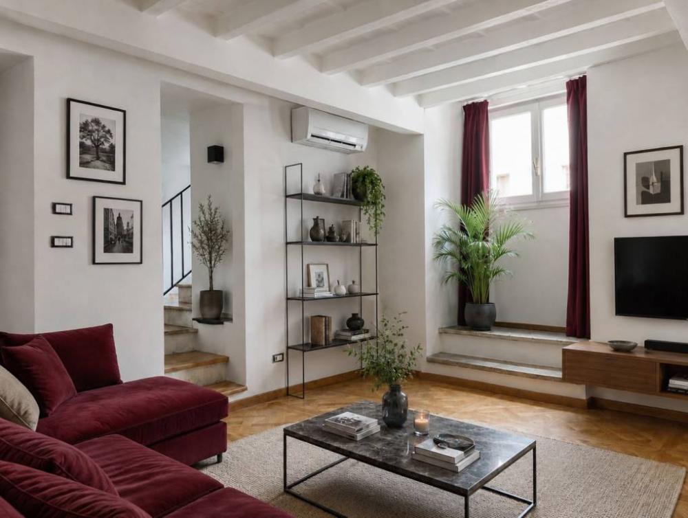 appartamento in affitto a Roma in zona Centro Storico