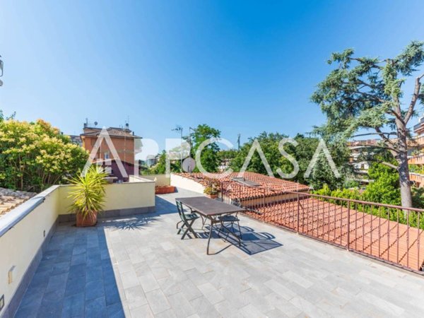 appartamento in affitto a Roma in zona Tor di Quinto