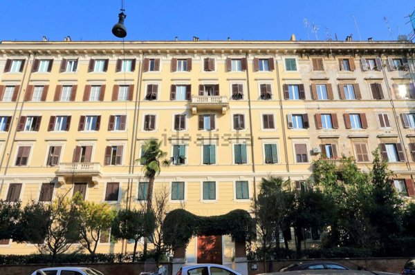 appartamento in affitto a Roma in zona Pinciano