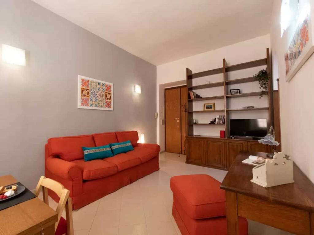appartamento in affitto a Roma in zona Centro Storico