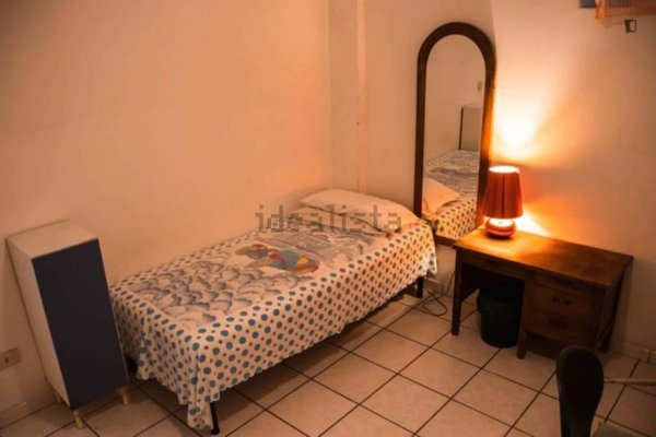 appartamento in affitto a Roma in zona Portuense