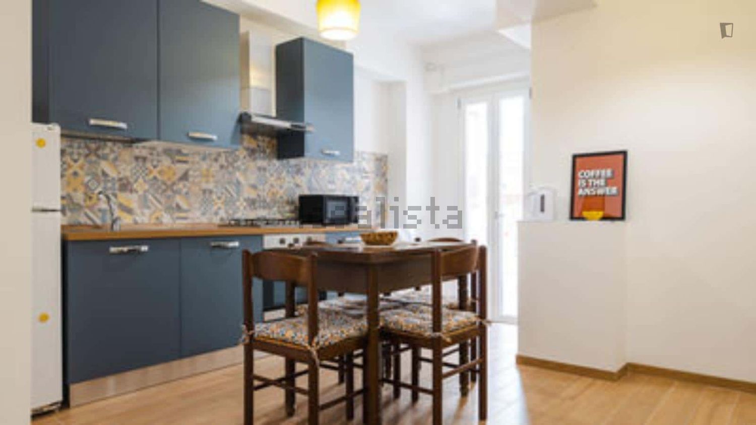 appartamento in affitto a Roma in zona Trionfale