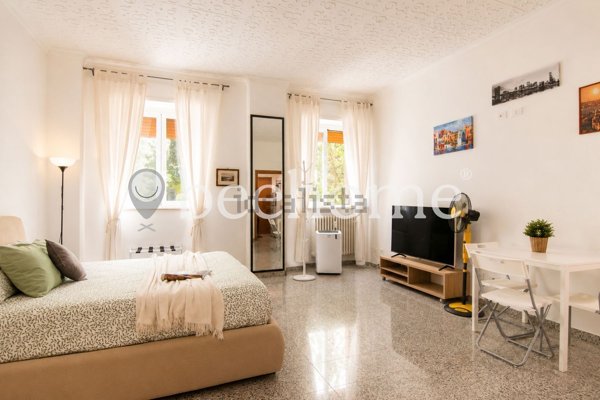 appartamento in affitto a Roma in zona Della Vittoria
