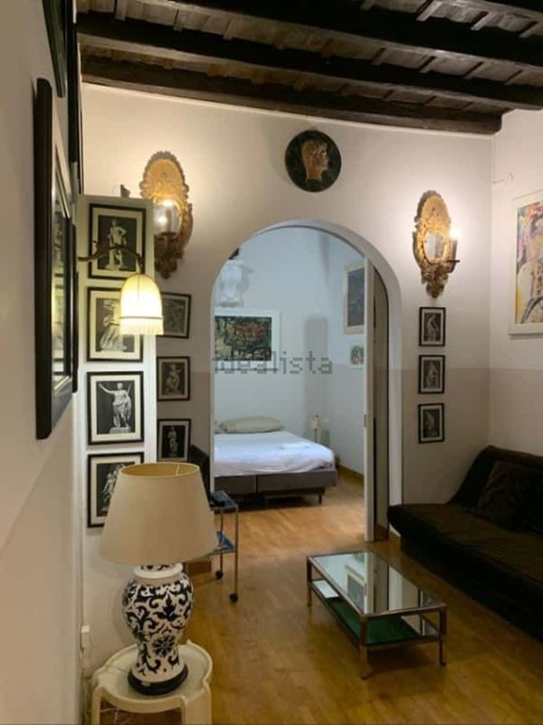 appartamento in affitto a Roma in zona Centro Storico