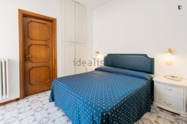 appartamento in affitto a Roma in zona Trionfale