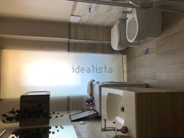 appartamento in affitto a Roma in zona Torre Angela