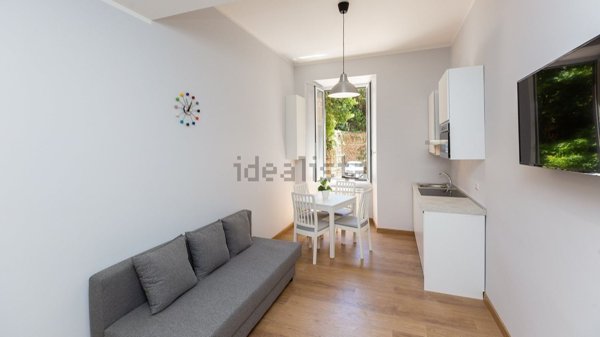 appartamento in affitto a Roma in zona Salario