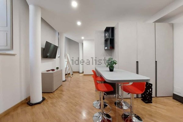 appartamento in affitto a Roma in zona Trevi-Colonna
