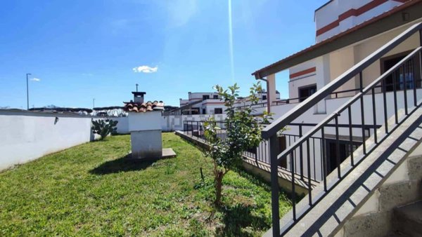 appartamento in affitto a Roma in zona Infernetto