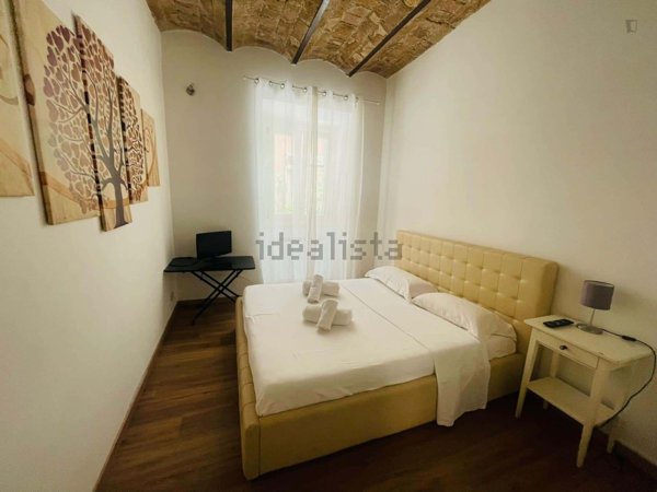 appartamento in affitto a Roma in zona Trastevere