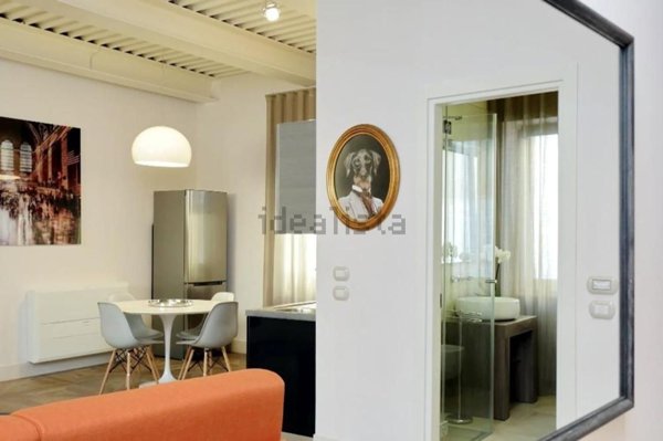 appartamento in affitto a Roma in zona Ludovisi/Sallustiano