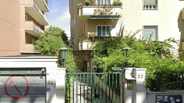 appartamento in affitto a Roma in zona Pinciano
