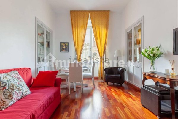 appartamento in affitto a Roma in zona Pigna - Sant'Angelo