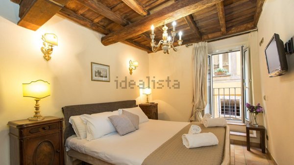 appartamento in affitto a Roma in zona Parione/Sant'Eustachio