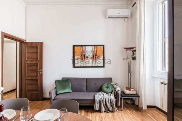 appartamento in affitto a Roma in zona Esquilino