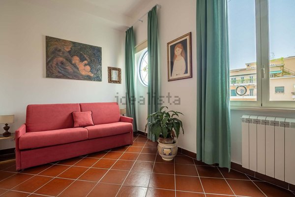 appartamento in affitto a Roma in zona Trionfale