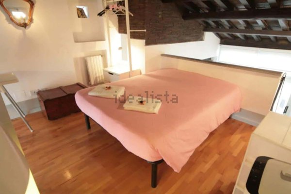 appartamento in affitto a Roma in zona Rione Monti/Campitelli