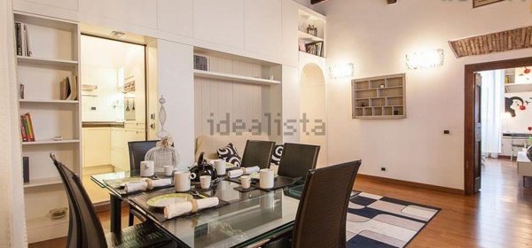 appartamento in affitto a Roma in zona Rione Regola
