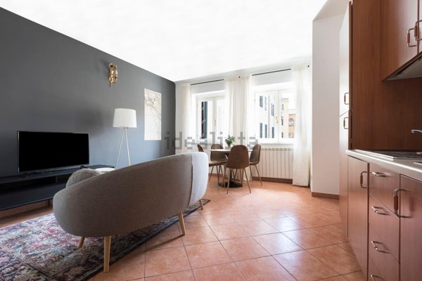 appartamento in affitto a Roma in zona Aurelio