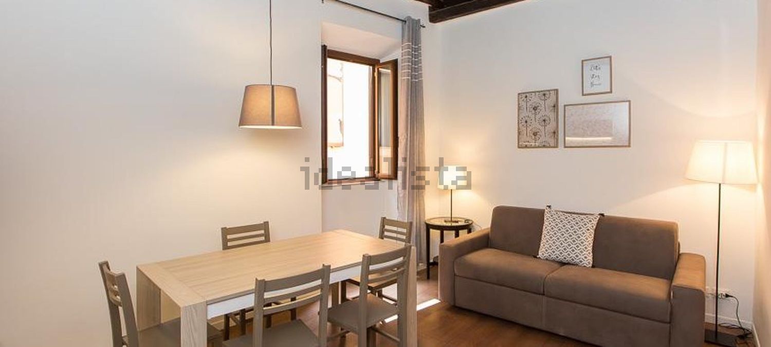 appartamento in affitto a Roma in zona Trastevere