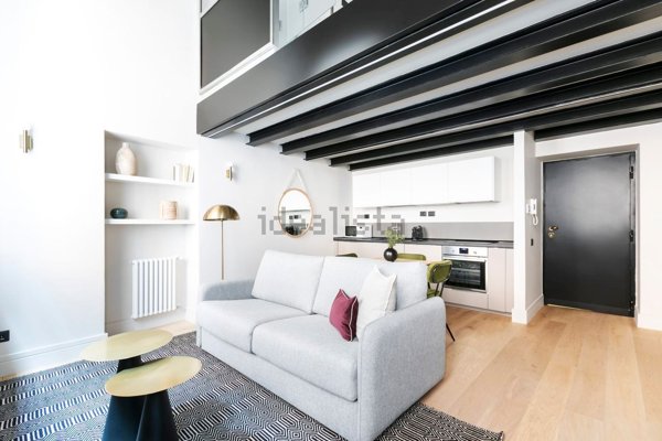 appartamento in affitto a Roma in zona Trastevere