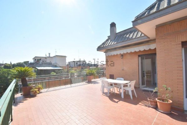 appartamento in affitto a Roma in zona Portuense