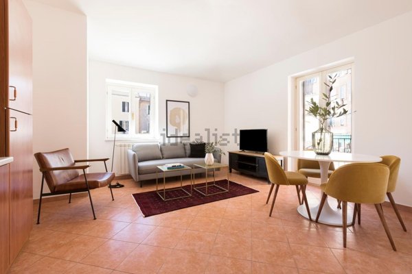appartamento in affitto a Roma in zona Aurelio