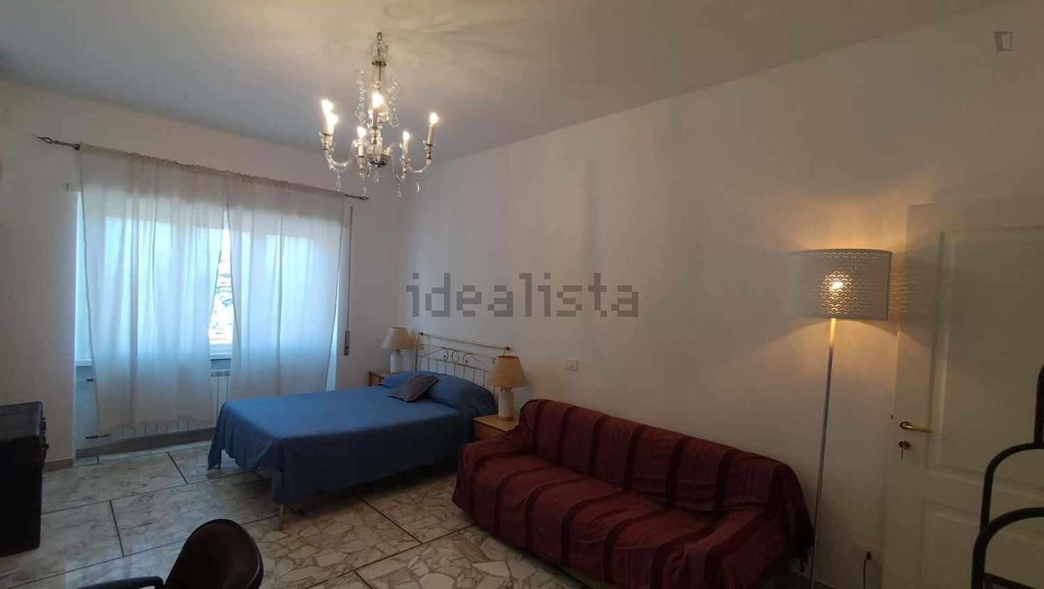 appartamento in affitto a Roma in zona Tor Vergata/Torrenova