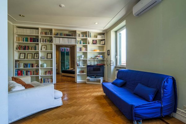 appartamento in affitto a Roma in zona San Saba - Ripa