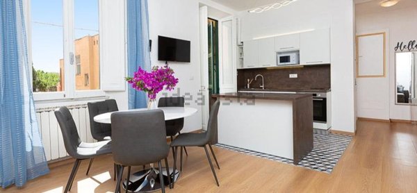 appartamento in affitto a Roma in zona Aurelio
